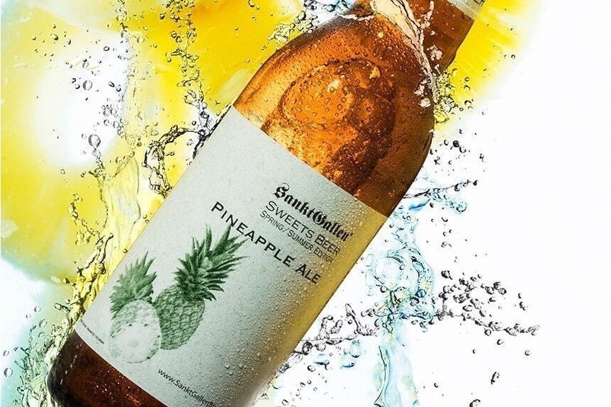 アンディ・ウォーホルが描いたプレミアムウォッカのデザインボトル限定