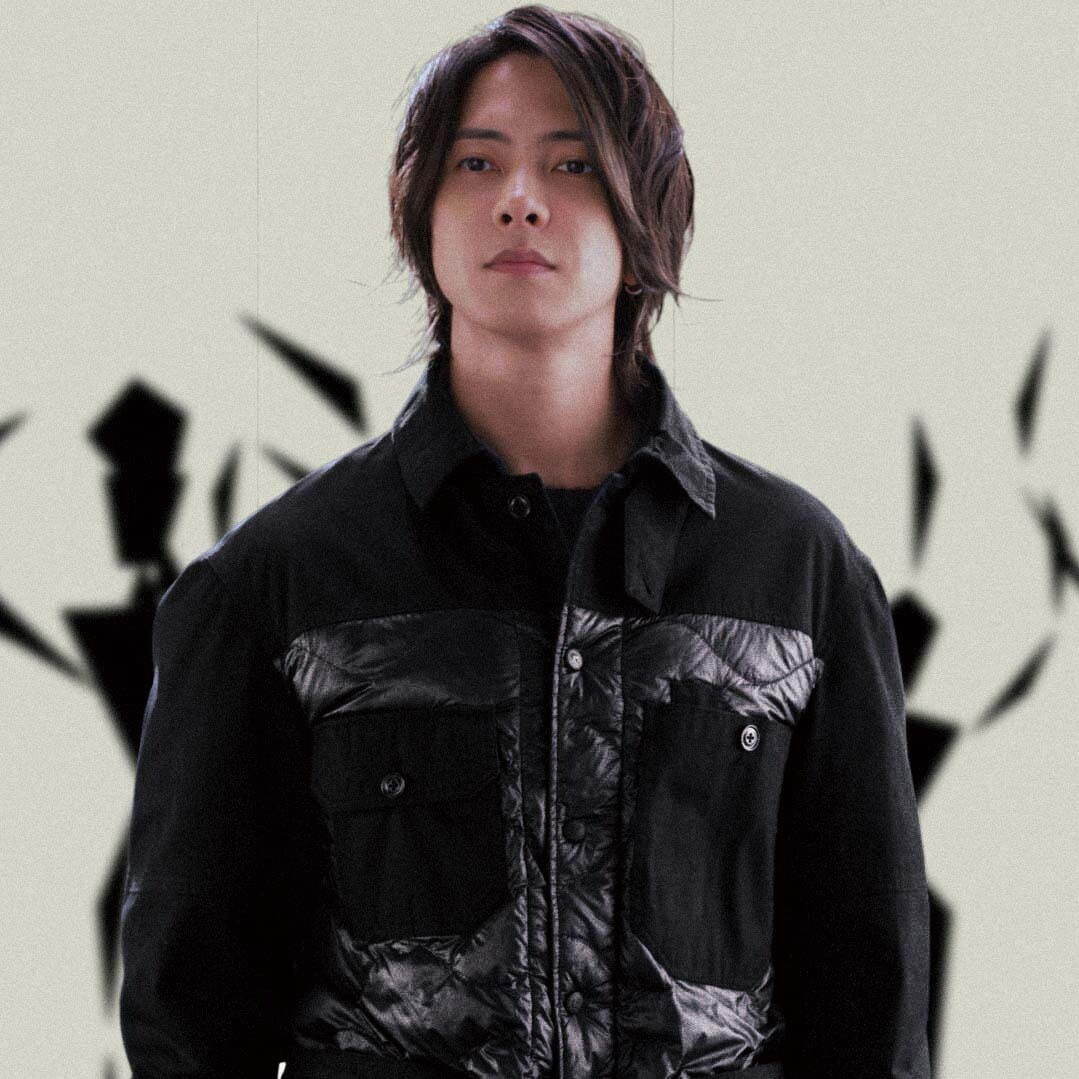 7 モンクレール フラグメント ヒロシ・フジワラ 2021年新作ダウン