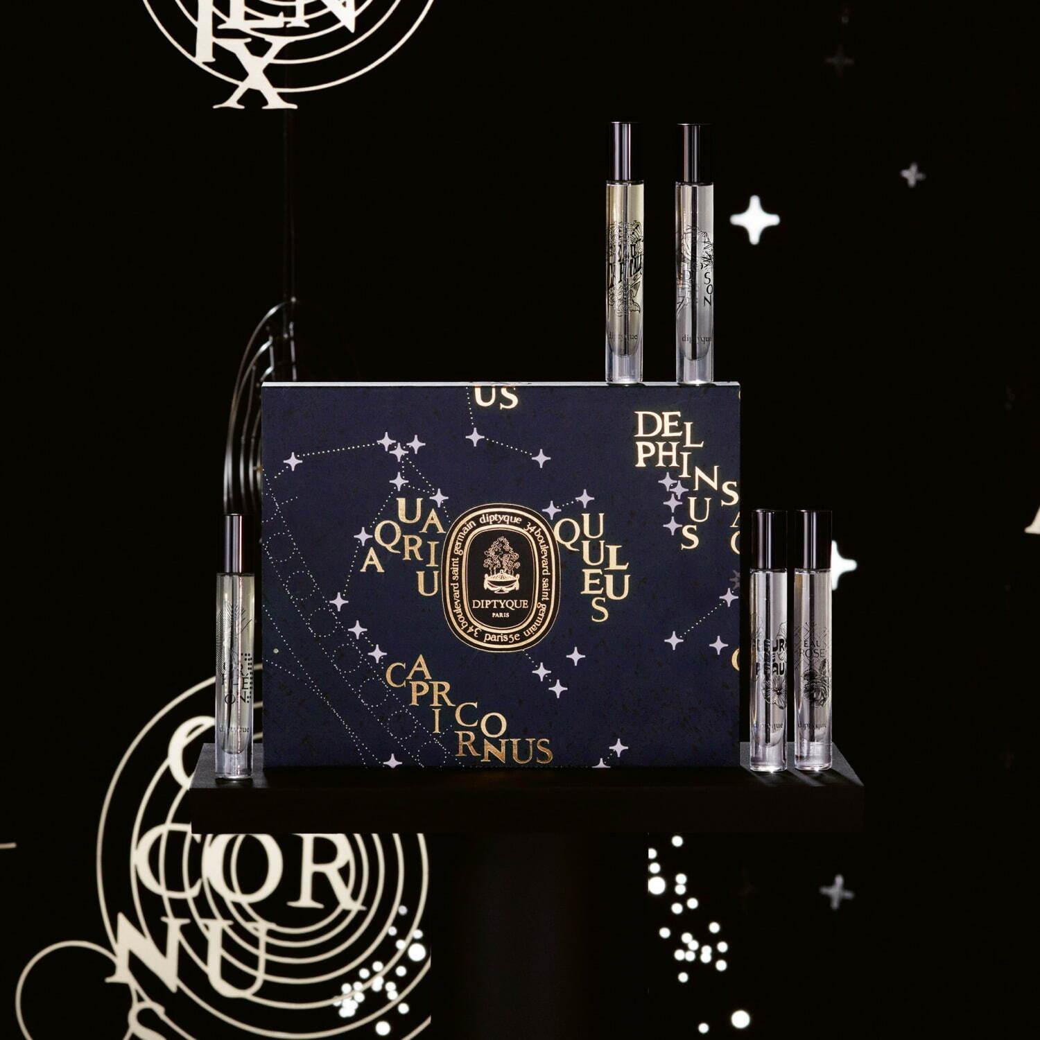 ディプティック22年クリスマス第1弾、