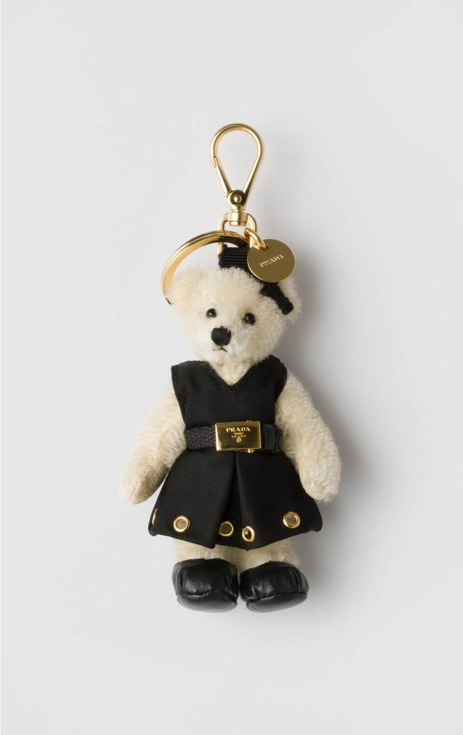 写真4/8｜プラダ24年クリスマス、「トライアングルロゴ」輝く