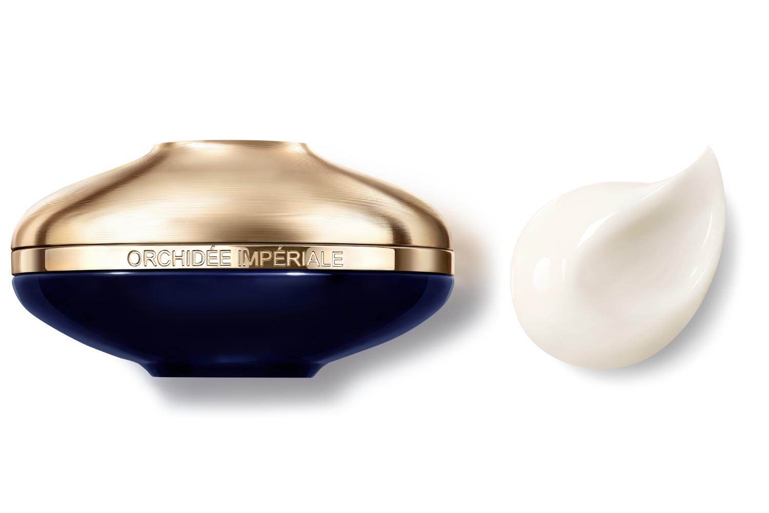 ゲラン最高峰「オーキデ アンぺリアル」クリームが25年秋進化、“長寿の