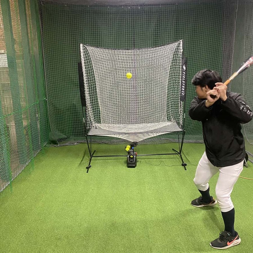 トスマシン・フロントトス｜FTM-253AD｜【野球】フィールドフォース