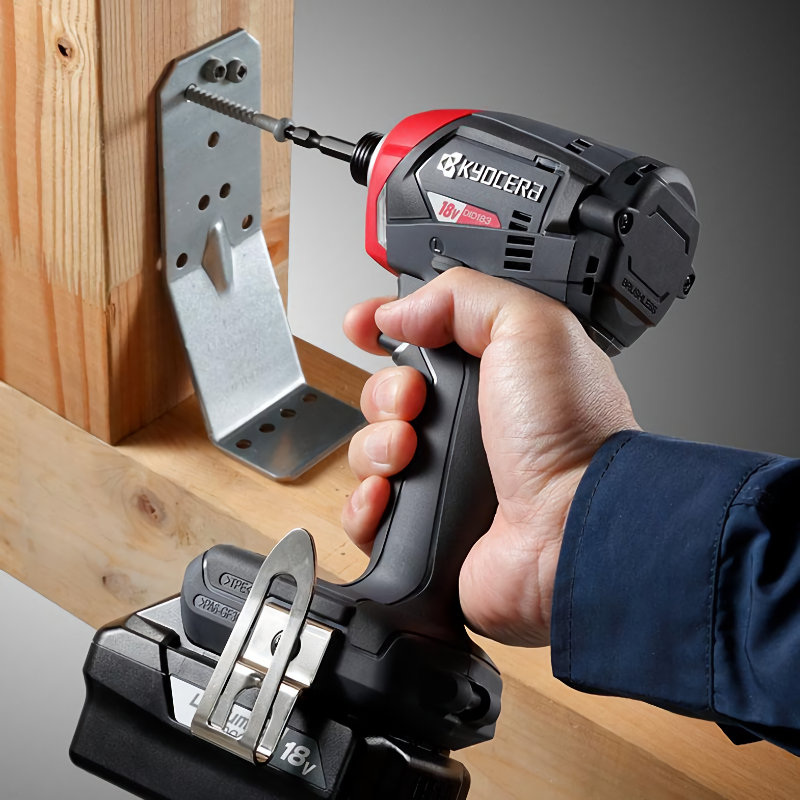 京セラ 18V充電式インパクトドライバ 本体のみ DID183 の通販