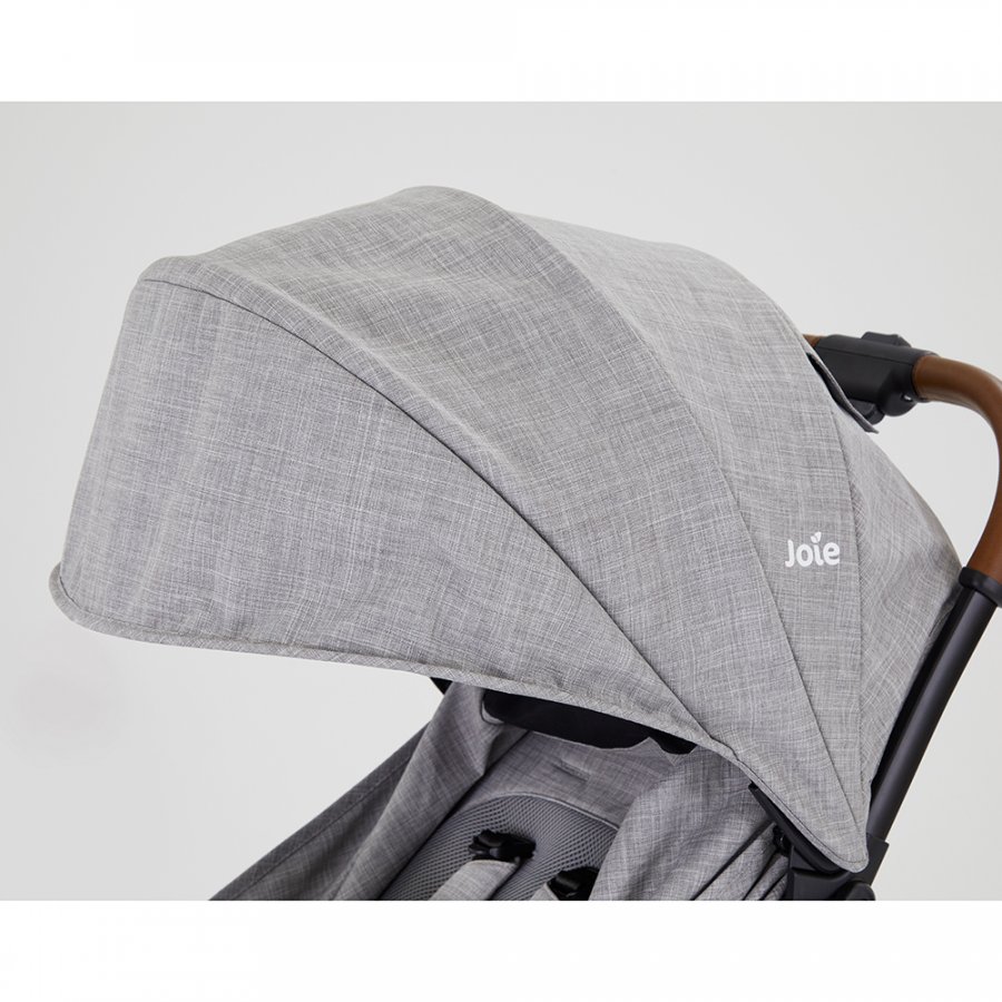 Joie ベビーカー ツーリスト ブラックフレーム（グレー）」について