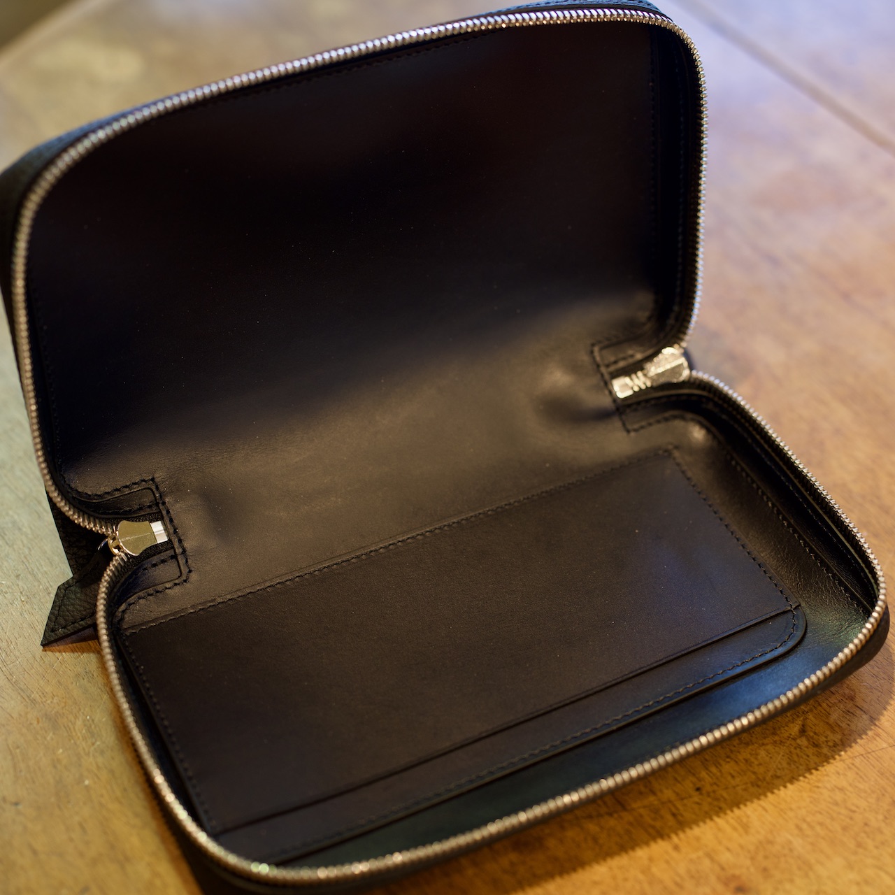 ポーチ・ピッコロ」中スッキリが正解ではないでしょうか？ - ル・ボナー