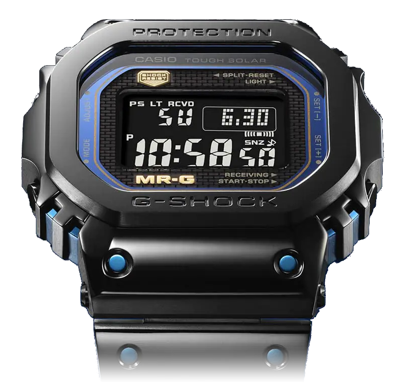 G-SHOCK MR-G特集ページ【G-SHOCK】進化の歴史｜神戸三宮 正規時計宝飾