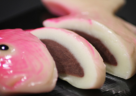 紅鯛 (1尺)(約33cm）でかい鯛です 商品詳細｜御菓子司 金子屋老舗｜冠