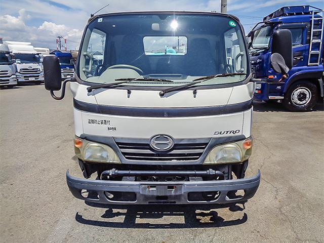 H22/1 日野 デュトロ 散水車 BKG-XZU508M ☆SALE☆詳細情報｜中古