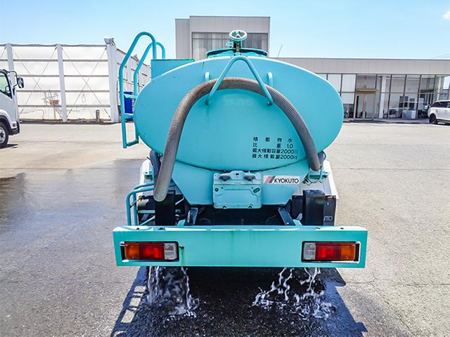 H22/1 日野 デュトロ 散水車 BKG-XZU508M ☆SALE☆詳細情報｜中古