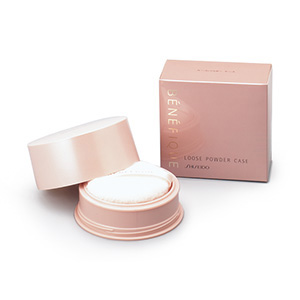 ベネフィーク ルースパウダーケース｜キレイエ