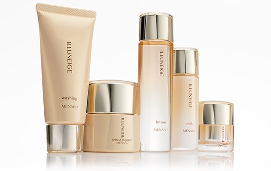 メナード イルネージュ シリーズ｜紹介記事｜キレイエ