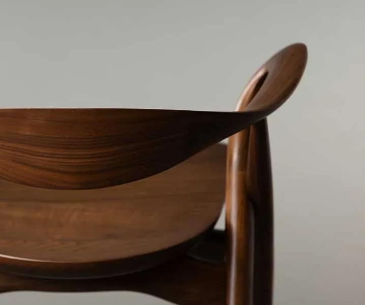 SIESTA2 SIDE TABLE シエスタ2 サイドテーブル | 起立木工株式会社