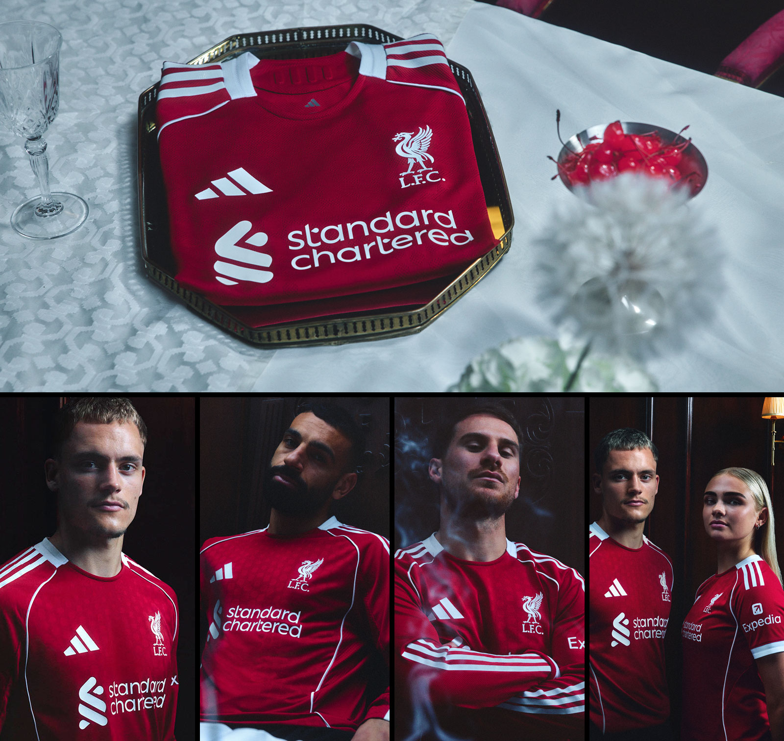 PREMIER LEAGUE / LIVERPOOL FC (イングランド・プレミアリーグ