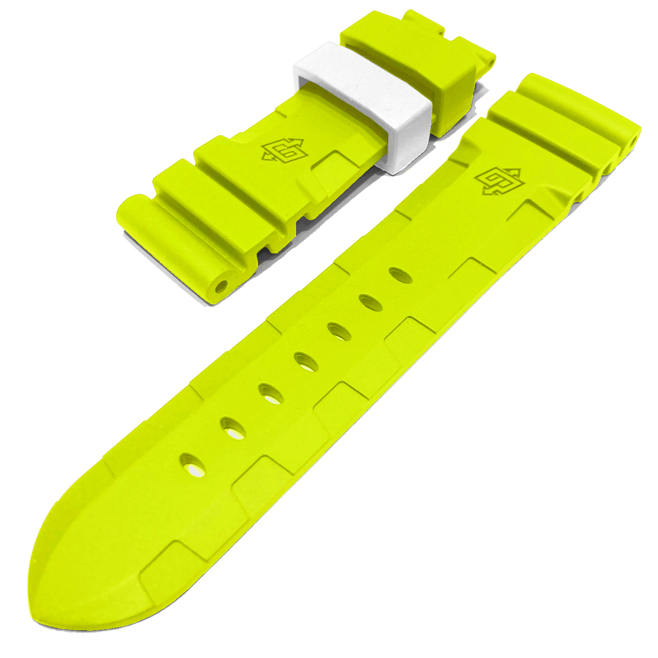 パネライ 】暑い夏はこれで決まり！！アコーディオンラバーレッド