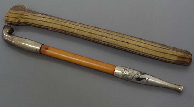 明治期の煙管をお譲り頂きました｜くまねこ堂