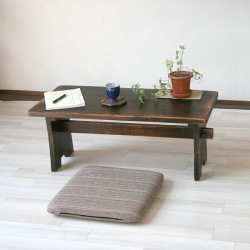 机（文机）/和家具/久遠仕上げ・ナラ材