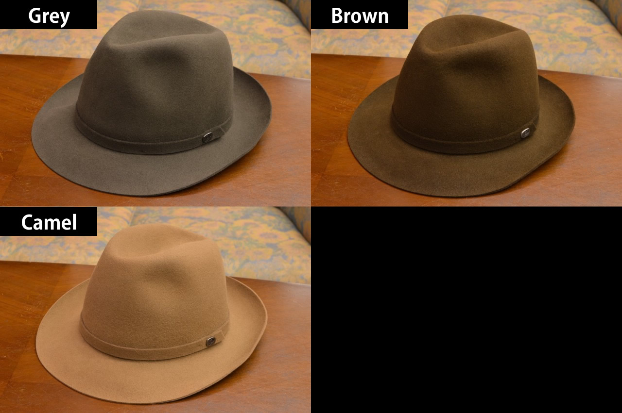 ボルサリーノ RAIN PROOF LINE レインプルーフライン WATER REPELLENT