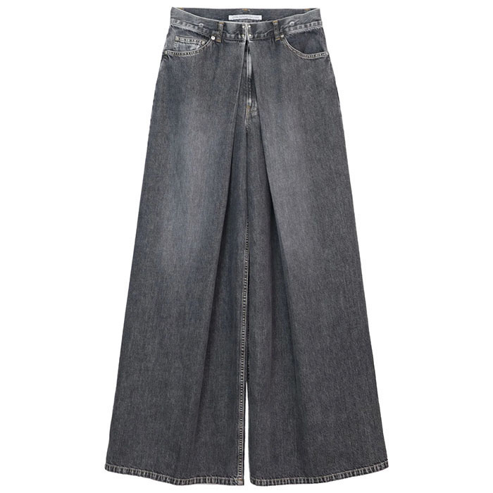 JOHN LAWRENCE SULLIVAN ジョンローレンスサリバン / Washed denim