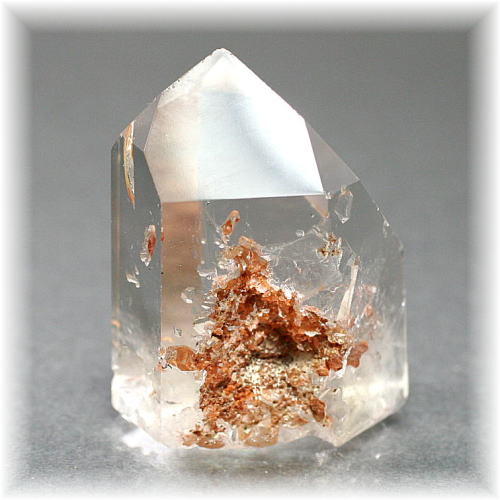 ブラジル産]ガーデンクォーツポイント/庭園水晶（ガーデン水晶