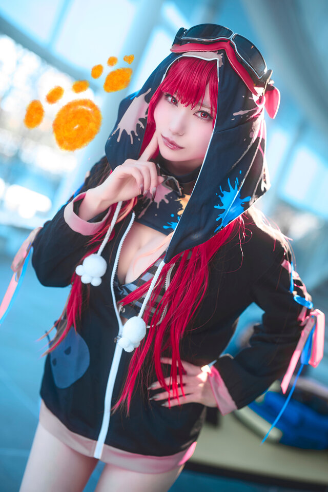 コスプレ】11月27日は「ぶいすぽっ！」“猫汰つな”誕生日！メイドや制服