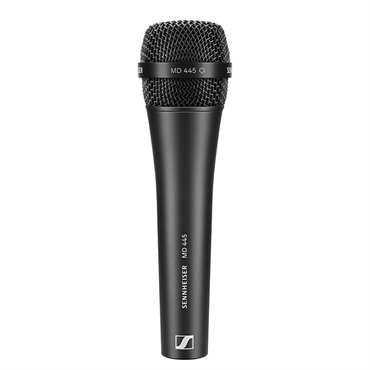 SENNHEISER MD 445(ボーカルマイク)(ハイエンド・ダイナミックマイク