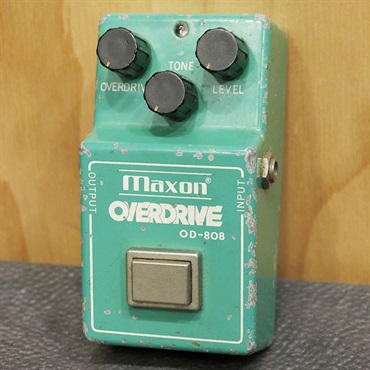 MAXON VOP9 【Vintage Overdrive Pro】 ｜イケベ楽器店オンラインストア