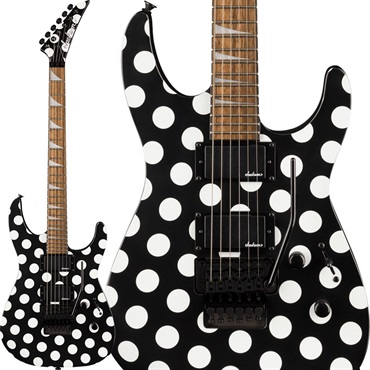 Jackson X Series Soloist SLX DX (Polka Dot/Laurel) ｜イケベ楽器店
