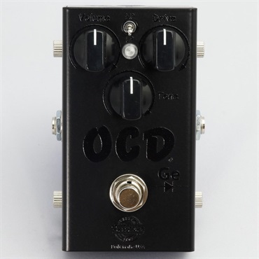 Fulltone OCD v2 [OCD LTD BLK]【日本限定カラー】（フルトーン