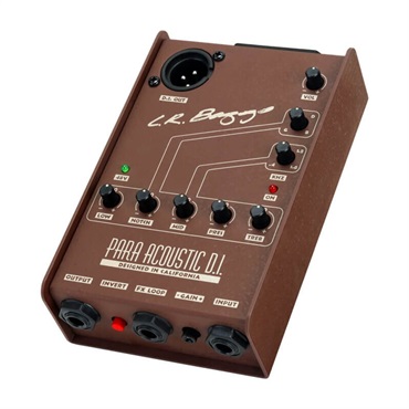 GRACE design 【旧定価放出品！】【即納可能】BiX [Instrument Preamp