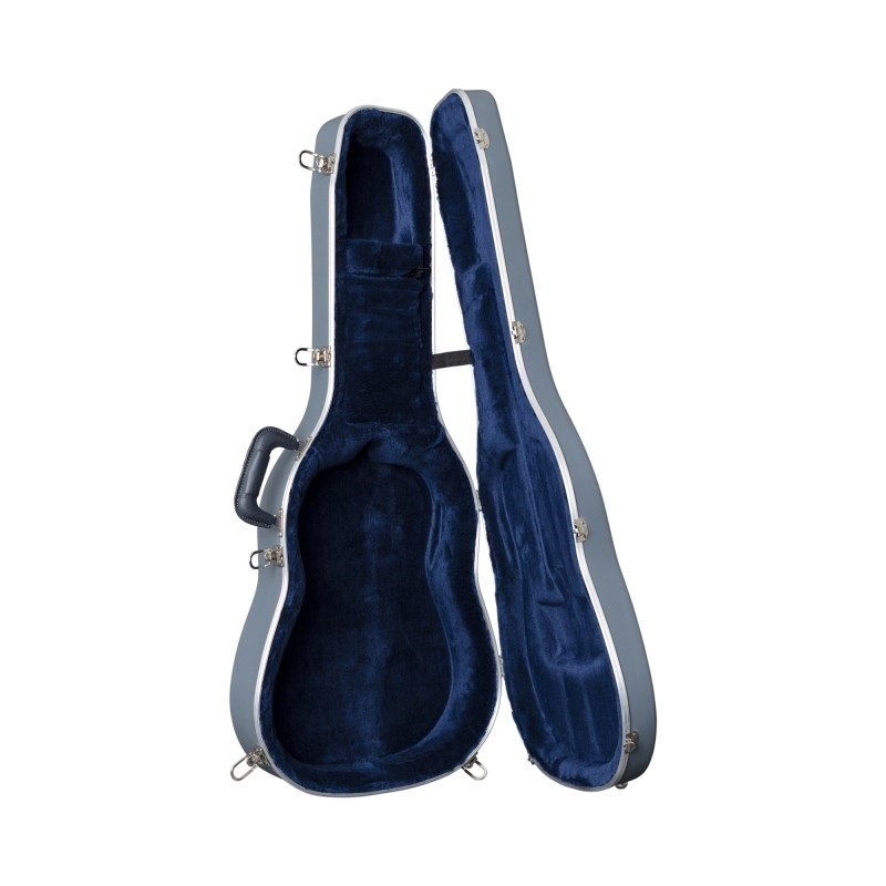 MARTIN Z30BU CASE 000/OMサイズ用ブルーケース [マーチン純正ハード