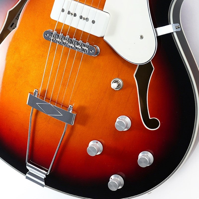 VOX Bobcat V90 (Sunburst)【本数限定特価】 ｜イケベ楽器店オンライン