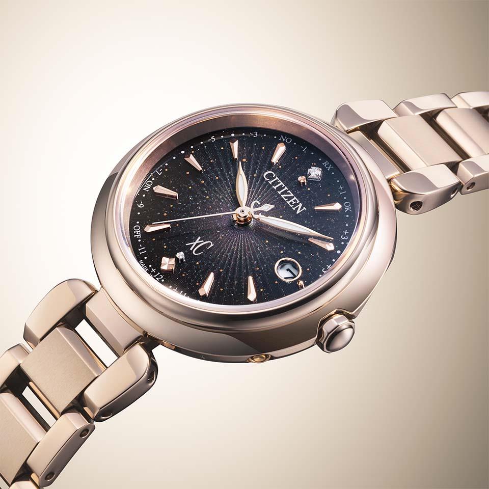 Citizen XC ES9467-97E Mizu KIZASHI Collection Limited Eco Drive