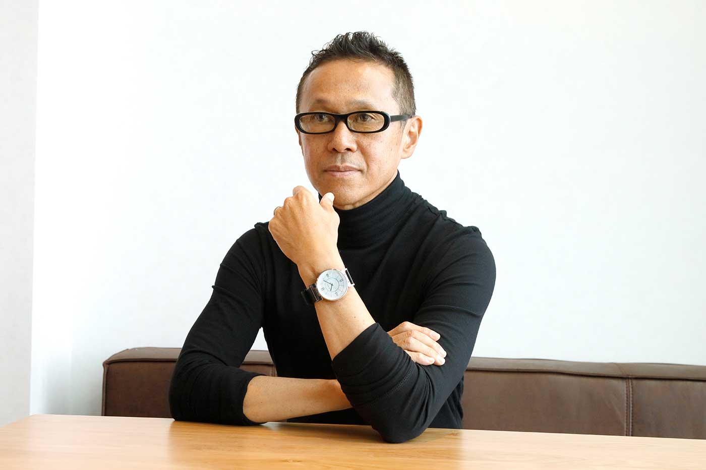 COLUMN U | ISSEY MIYAKE WATCH