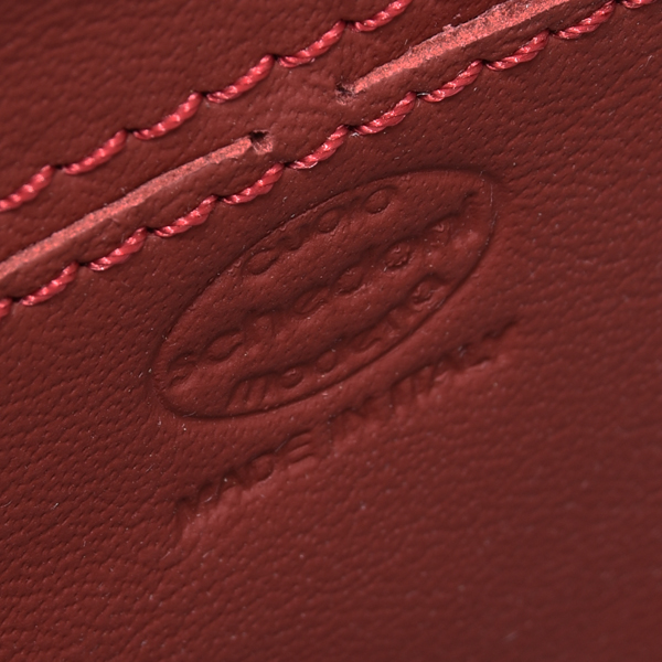 Ferrari純正612 Scagliettiレザーブリーフケース by schedoni