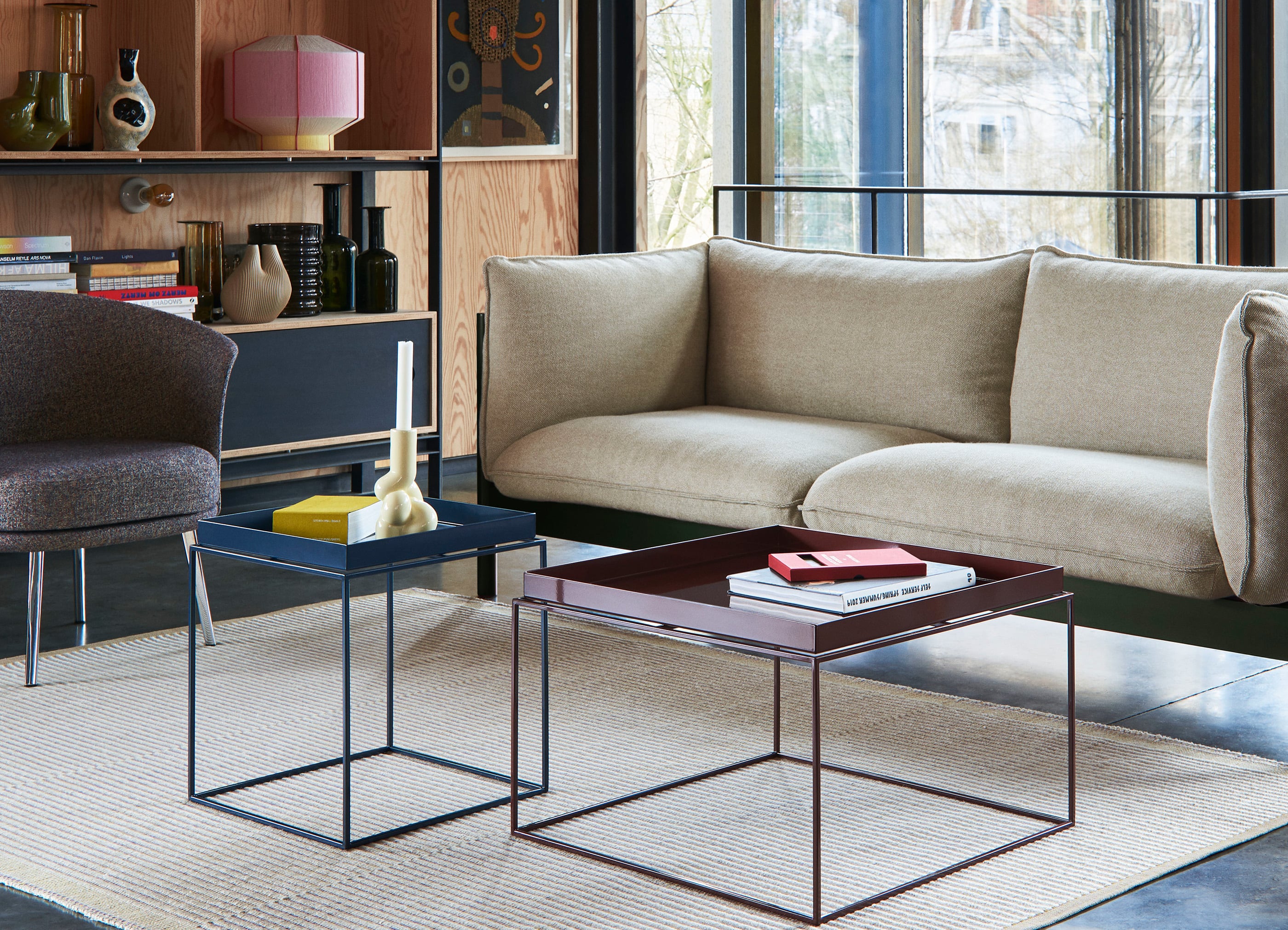 TRAY TABLE L / L40 x W60 x H54 - テーブル | 【公式】HAYオンライン