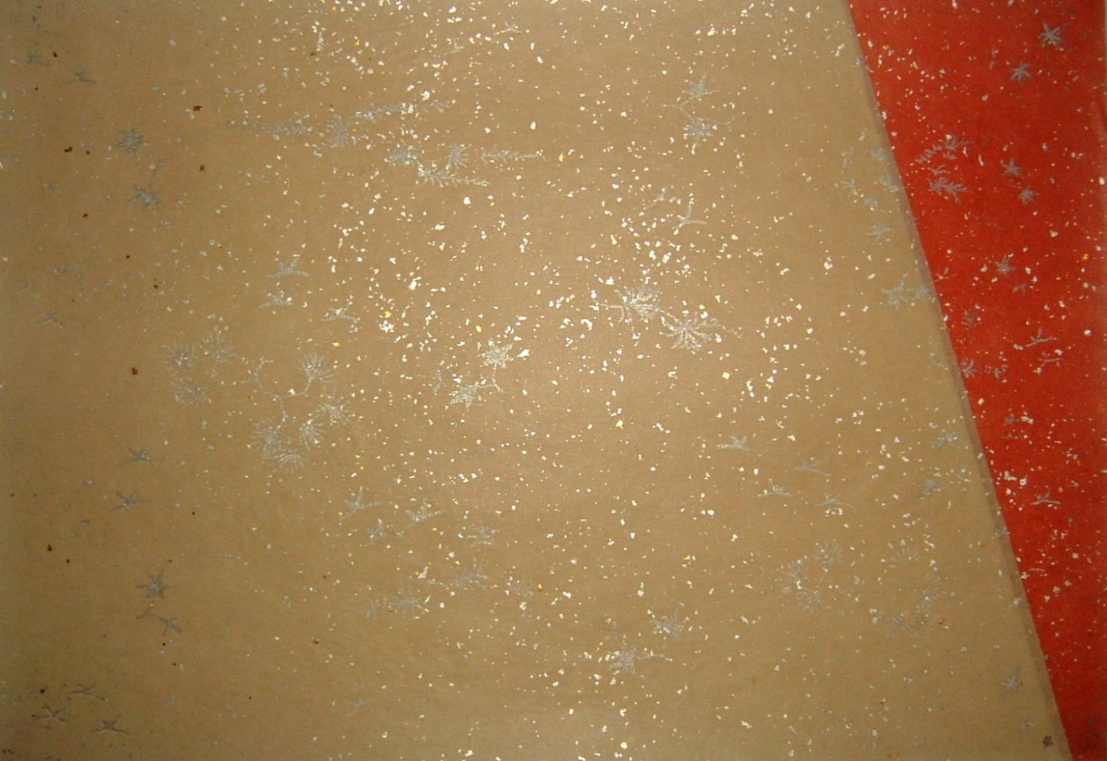 三十六人集(西本願寺本三十六人家集)・清書用臨書用紙