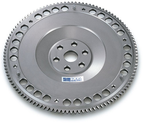 戸田レーシング -ZC（シビック・CR－X）用超軽量クロモリフライ