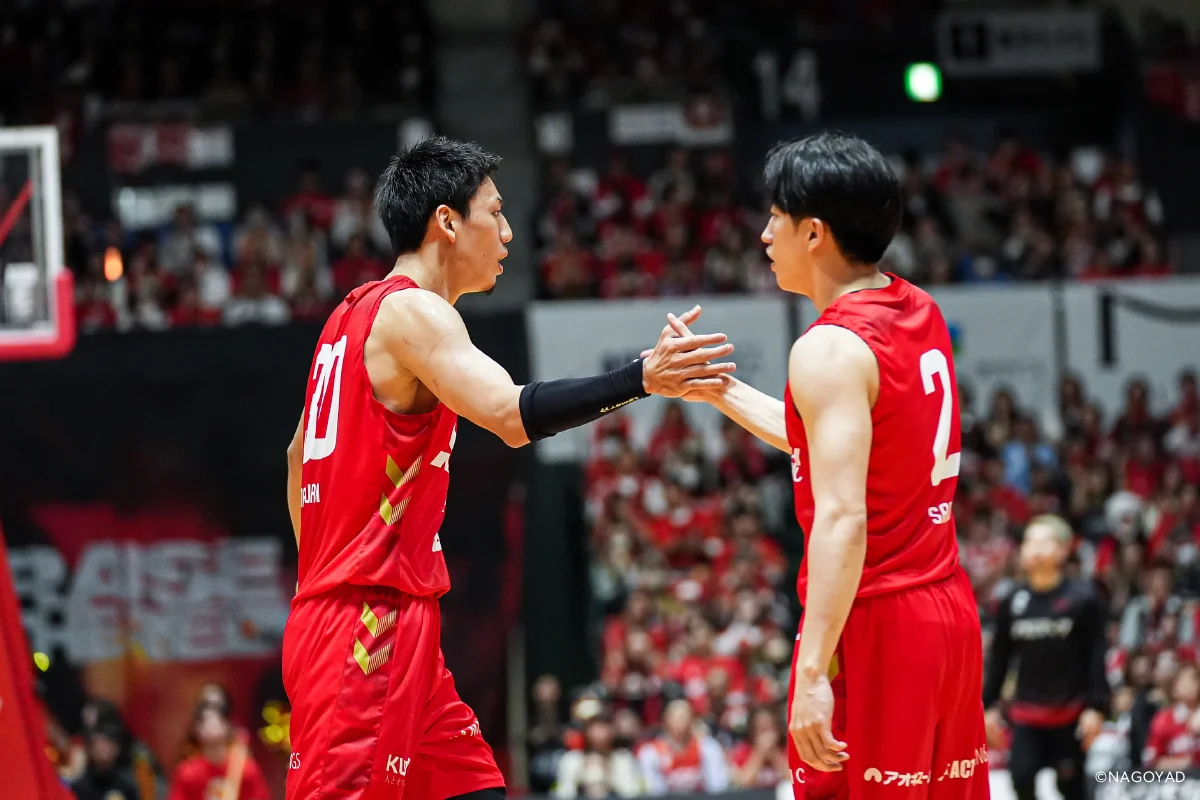 名古屋ダイヤモンドドルフィンズ、選手が製作に加わった新ユニフォーム