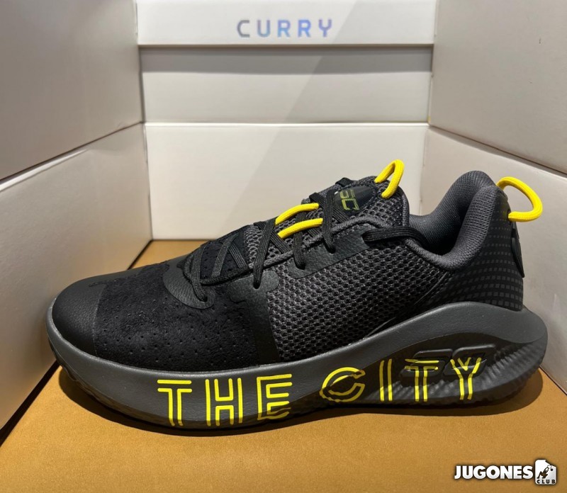 curry 6 flotro the city