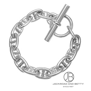 シェーヌ・ダンクル ブレスレット MM 14コマ[H101994B 014] Chaine d