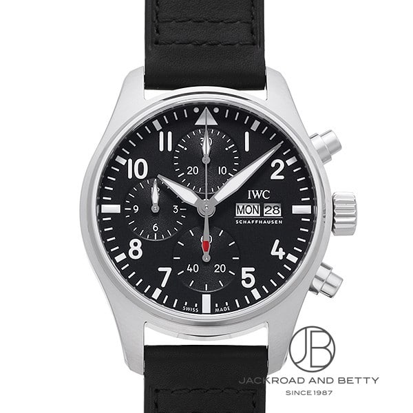 パイロットウォッチ クロノグラフ 41[IW388111] Pilots Watch