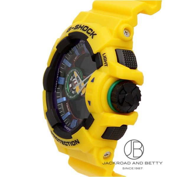 Gショック ハイパーカラーズ[GA-400-9AJF] G-Shock Hyper Colors