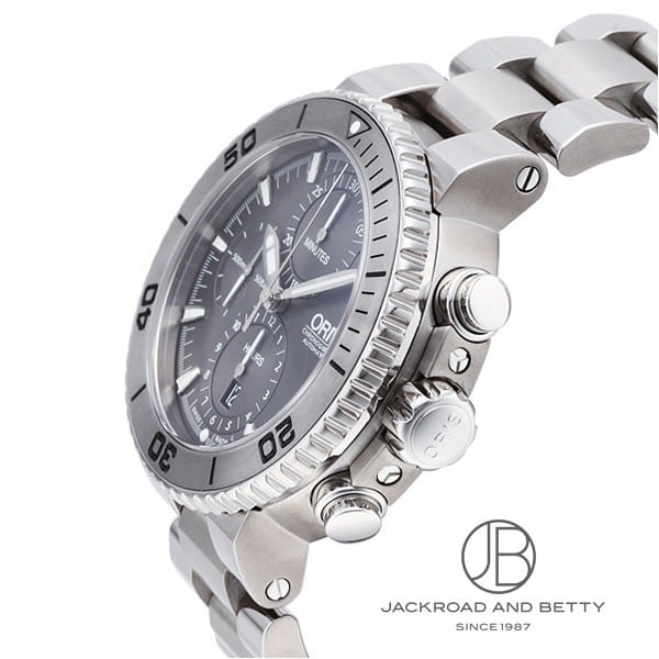 アクイス チタン クロノグラフ[674 7655 7253M] Aquis Titanium