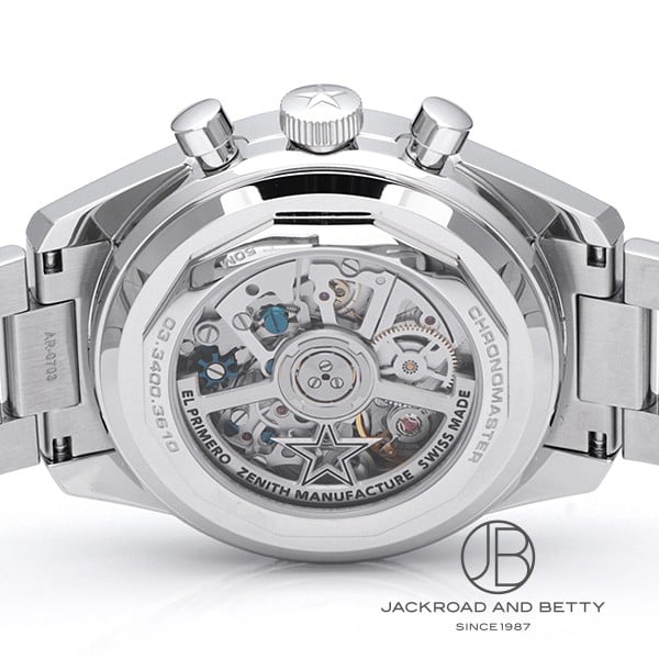 クロノマスター オリジナル トリプルカレンダー[03.3400.3610/38.M3200