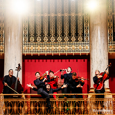 フィルハーモニクス ウィーン＝ベルリン 2025 | クラシック音楽事務所