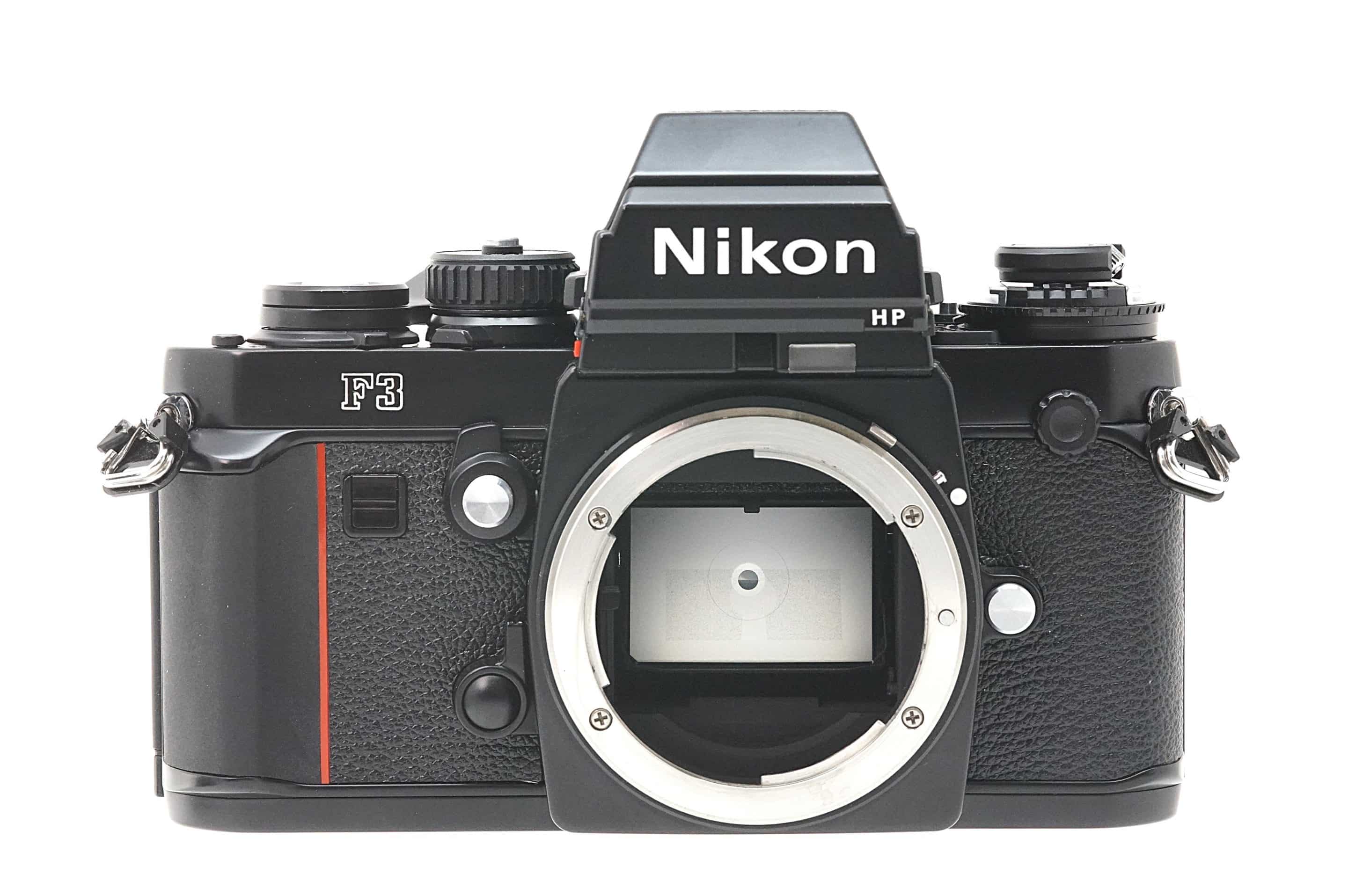 Nikon F3 HP 【#197xxx】 CLA'd - Japan Camera Hunter