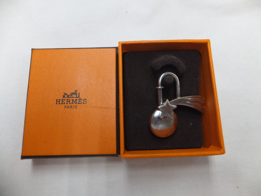 HERMES（エルメス）のカデナ・チャーム｜買取本舗ジュエルブランド大島