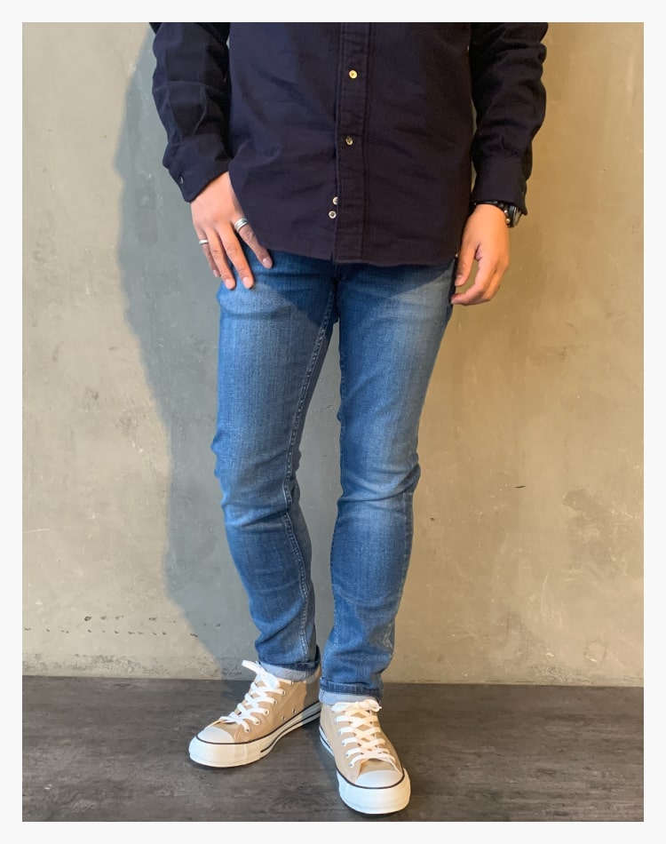 こだわる大人のための名品デニム｜JEANS FACTORY（ジーンズ