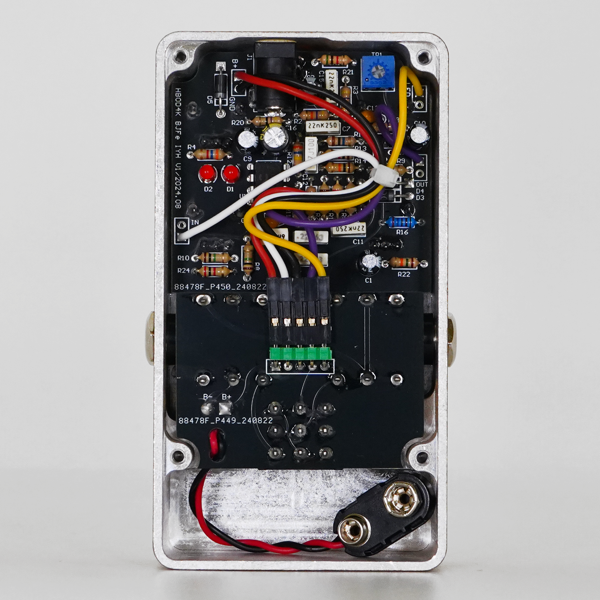 One Control BJFE in your hand series Honey Bee OD 4K – OneControl