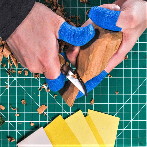 Beaver Craft コンフォートバード・カービングキット | つくる人を